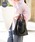 RODE SKO�i���f�X�R�j�́u�w�ꕔ�ʒ��J���[�xBEAURE�@�J�E���U�[2�f�U�C���x���g�o�b�O�i�g�[�g�o�b�O�j�v�b�u���b�N�n���̑�