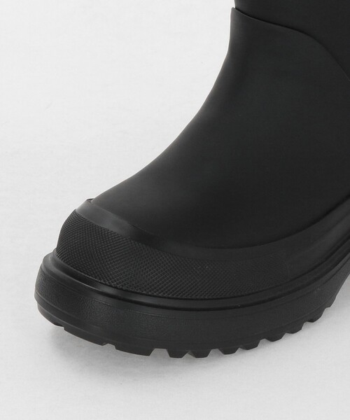 [PAES] ツーウェイレインブーツ/ブラック PAES＞2WAY レインブーツ（レインシューズ）｜PAES（ペイズ）の