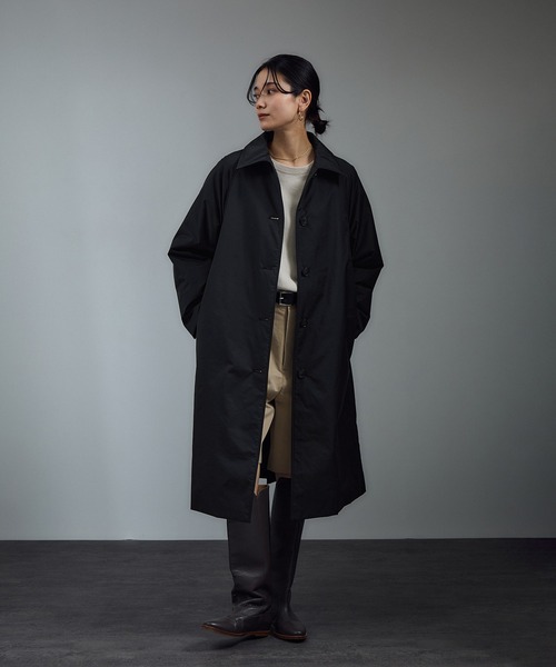 アダムエロペ リバーシブルダウンコート セール】【ACT_82 Rivoli】REVERSIBLE HOOD DOWN COAT（ダウン