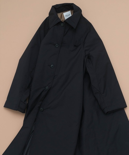 （Neh33さん専用）【ADAM ET ROPE】ネイビー ロングコート Neh33さん専用）【ADAM ET ROPE】ネイビー ロングコート