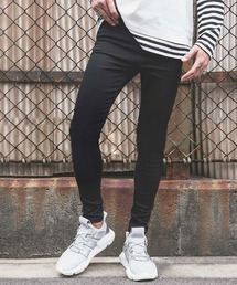 DIVINER（ディヴァイナー）の「Black Skinny スキニー メンズ ボトムス ブラック（その他パンツ）」