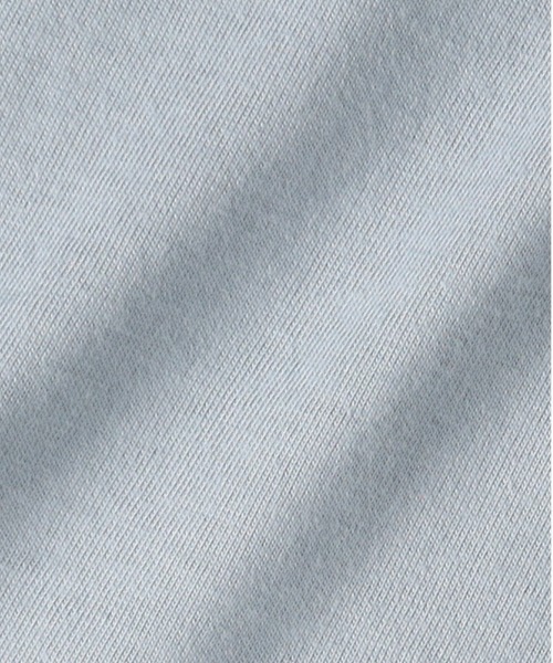 Right-on(ライトオン)の「【VIVIAN BLUE】裾レースカットワンピース(ワンピース・キッズ・サックスブルー/ダークグレー・130/140/150/160)」の10枚目の写真