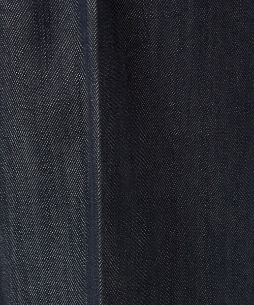 green label relaxing（グリーンレーベルリラクシング）の「【結論シリーズ】ニーハイフレアパンツ デニム［size SHORT/TALLあり］（デニムパンツ・レディース・ネイビー・40/38/36/34/SHORT/TALL）」の22枚目の写真