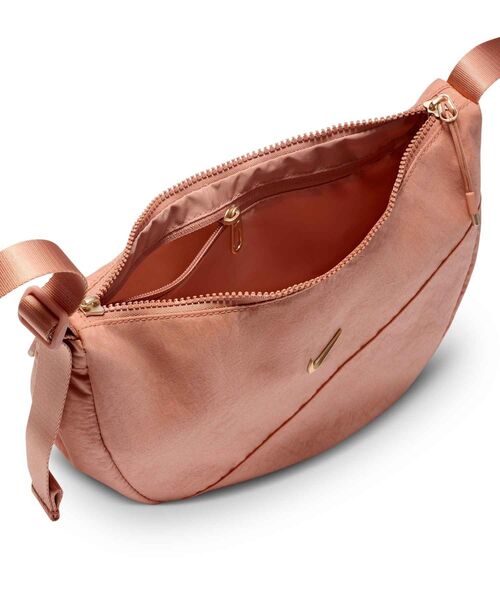 バッグ・カバンその他 Nike Aura Crescent Crossbody Bag 4L HQ4370-370 NIKE】AURA CRESCENT CROSSBODY(ショルダーバッグ)｜バッグ