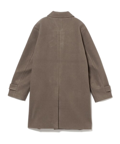 B:MING by BEAMS(ビーミングバイビームス)の「ハイブリッド ステンカラー コート(ステンカラーコート・メンズ・ブラウン系その他5/ネイビー・S/M/L/XL)」の12枚目の写真