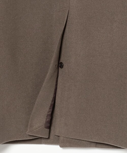 B:MING by BEAMS(ビーミングバイビームス)の「ハイブリッド ステンカラー コート(ステンカラーコート・メンズ・ブラウン系その他5/ネイビー・S/M/L/XL)」の13枚目の写真