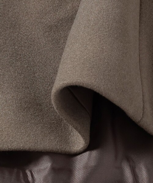 B:MING by BEAMS(ビーミングバイビームス)の「ハイブリッド ステンカラー コート(ステンカラーコート・メンズ・ブラウン系その他5/ネイビー・S/M/L/XL)」の14枚目の写真