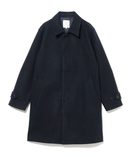 B:MING by BEAMS(ビーミングバイビームス)の「ハイブリッド ステンカラー コート(ステンカラーコート・メンズ・ブラウン系その他5/ネイビー・S/M/L/XL)」の15枚目の写真