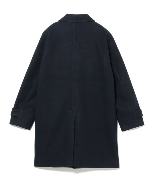 B:MING by BEAMS(ビーミングバイビームス)の「ハイブリッド ステンカラー コート(ステンカラーコート・メンズ・ブラウン系その他5/ネイビー・S/M/L/XL)」の17枚目の写真