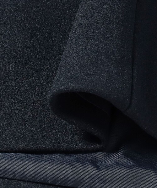 B:MING by BEAMS(ビーミングバイビームス)の「ハイブリッド ステンカラー コート(ステンカラーコート・メンズ・ブラウン系その他5/ネイビー・S/M/L/XL)」の18枚目の写真