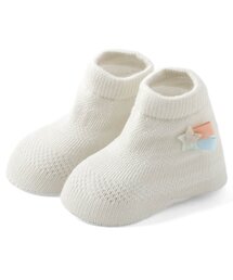 ベビーながれぼしソックス