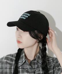 SMELLY（スメリー）の「レタリングロゴキャップ（キャップ）」