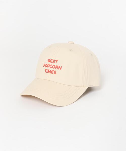 SMELLY(スメリー)の「レタリングロゴキャップ(キャップ・レディース・アイボリー/ブラック/ブラウン/ネイビー・-)」の10枚目の写真