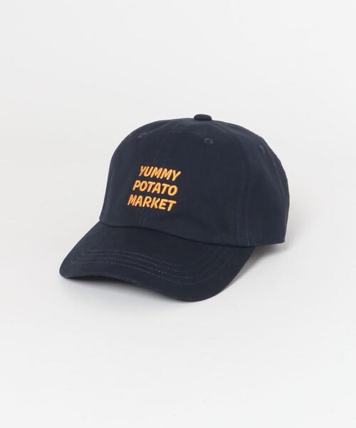 SMELLY(スメリー)の「レタリングロゴキャップ(キャップ・レディース・アイボリー/ブラック/ブラウン/ネイビー・-)」の21枚目の写真