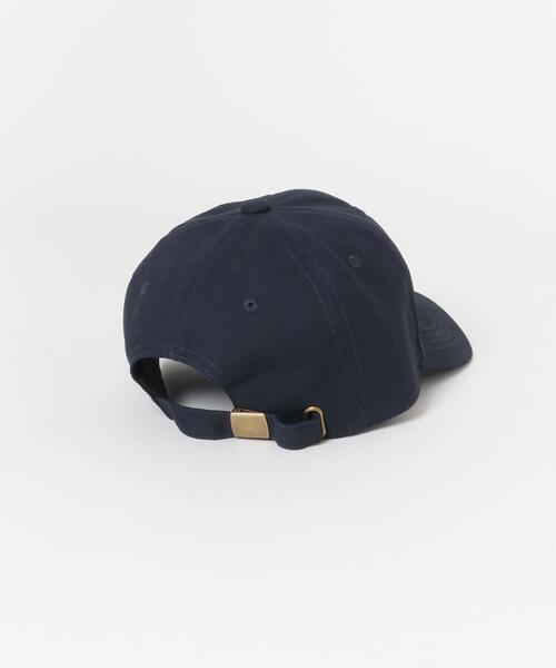 SMELLY(スメリー)の「レタリングロゴキャップ(キャップ・レディース・アイボリー/ブラック/ブラウン/ネイビー・-)」の22枚目の写真