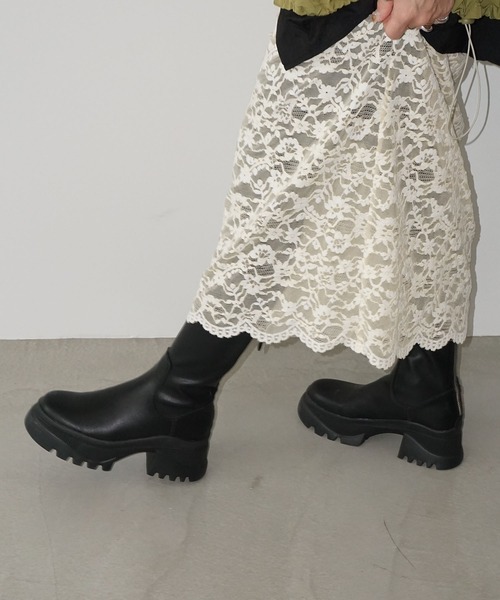 まる子未使用品❣️ Marie Club ショートブーツ 濃茶 23.5 楽天市場】10%OFFクーポン◇【MARIE×AmiAmi】ショートブーツ