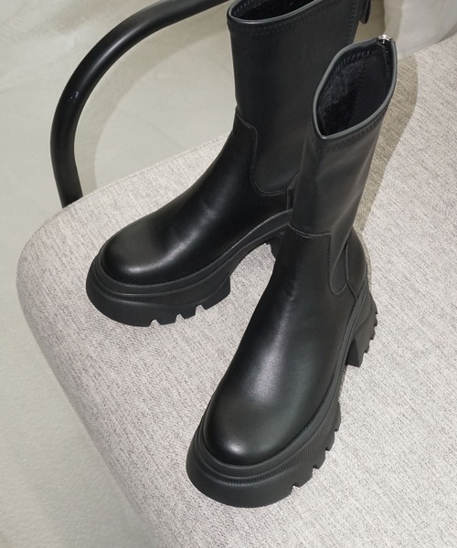 HUNTER ボアライニング ショートブーツ 黒 HUNTER ボアライニング ショートブーツ 黒 楽天市場】【買忘れ