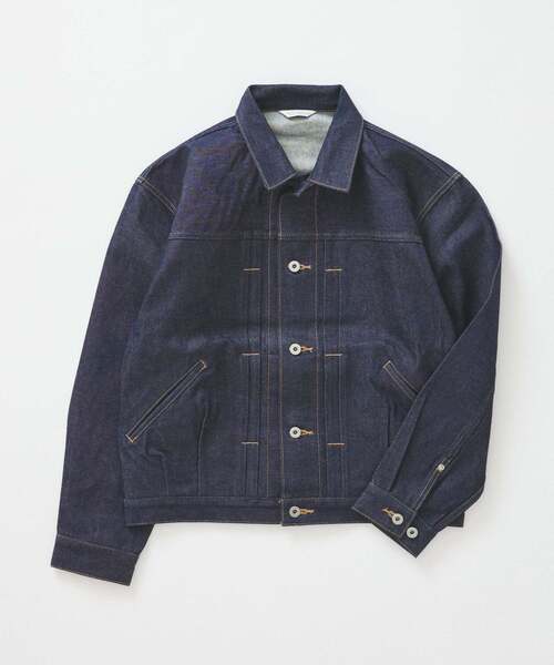 デニム トラッカーLOT206T（デニムジャケット）｜JOURNAL STANDARD