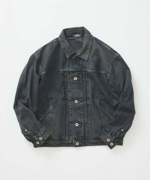 デニム トラッカーLOT206T（デニムジャケット）｜JOURNAL STANDARD