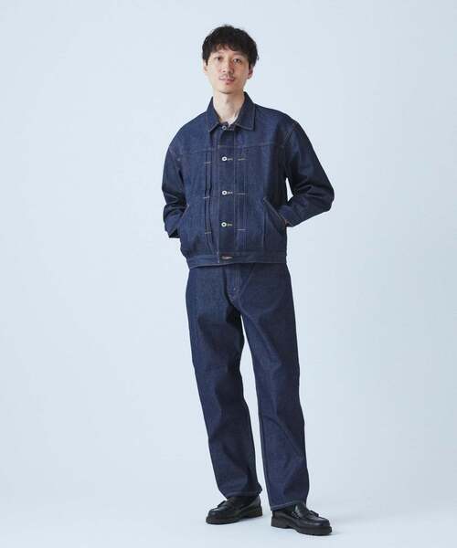 デニム トラッカーLOT206T（デニムジャケット）｜JOURNAL STANDARD