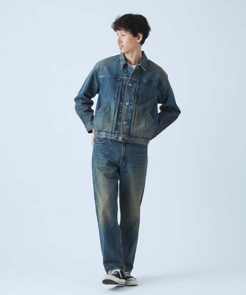 ジャーナルスタンダード LOT200 LOT206T デニムセットアップ ジャーナルスタンダード LOT200 LOT206T デニムセットアップ セール