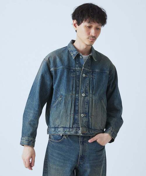 セール】デニム トラッカーLOT206T（デニムジャケット）｜JOURNAL