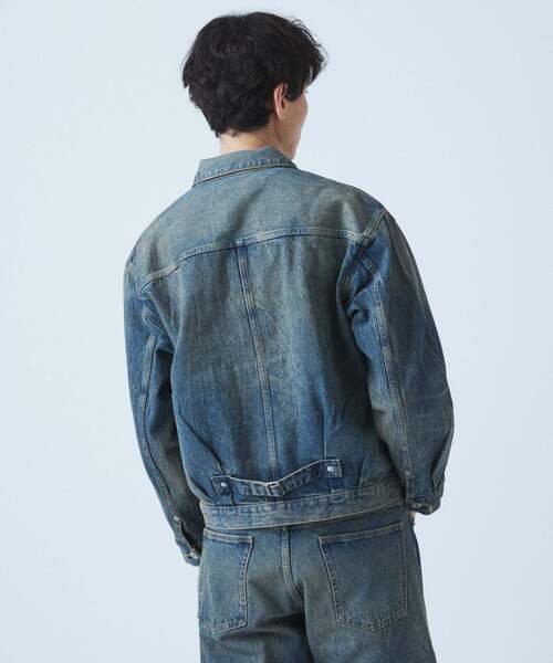 デニム トラッカーLOT206T（デニムジャケット）｜JOURNAL STANDARD