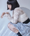 ELUNIS(エルニス)の「トップス(Tシャツ/カットソー)」