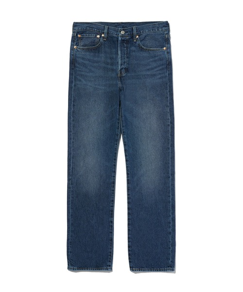 Levi's(リーバイス)の「Levi's/リーバイス 501(R) オリジナルジーンズ(デニムパンツ・メンズ・ダークインディゴブルー・W28 L32/W29 L32/W30 L32/W31 L32/W32 L32/W33 L32/W34 L32/W36 L32)」の10枚目の写真