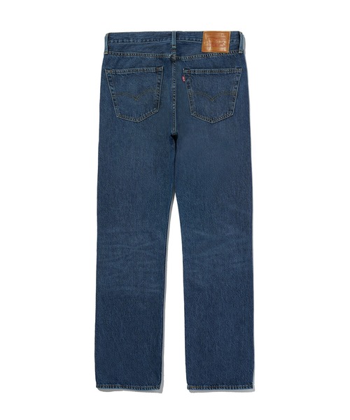 Levi's(リーバイス)の「Levi's/リーバイス 501(R) オリジナルジーンズ(デニムパンツ・メンズ・ダークインディゴブルー・W28 L32/W29 L32/W30 L32/W31 L32/W32 L32/W33 L32/W34 L32/W36 L32)」の11枚目の写真