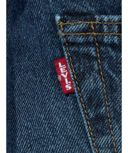 Levi's(リーバイス)の「Levi's/リーバイス 501(R) オリジナルジーンズ(デニムパンツ・メンズ・ダークインディゴブルー・W28 L32/W29 L32/W30 L32/W31 L32/W32 L32/W33 L32/W34 L32/W36 L32)」の12枚目の写真
