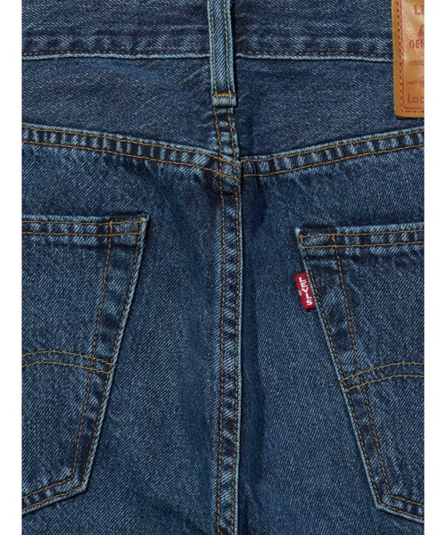 Levi's(リーバイス)の「Levi's/リーバイス 501(R) オリジナルジーンズ(デニムパンツ・メンズ・ダークインディゴブルー・W28 L32/W29 L32/W30 L32/W31 L32/W32 L32/W33 L32/W34 L32/W36 L32)」の5枚目の写真