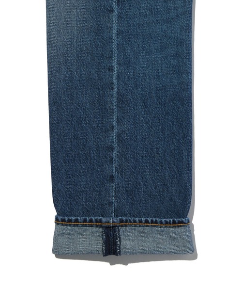 Levi's(リーバイス)の「Levi's/リーバイス 501(R) オリジナルジーンズ(デニムパンツ・メンズ・ダークインディゴブルー・W28 L32/W29 L32/W30 L32/W31 L32/W32 L32/W33 L32/W34 L32/W36 L32)」の6枚目の写真