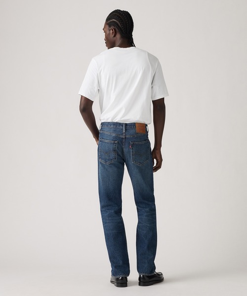 Levi's(リーバイス)の「Levi's/リーバイス 501(R) オリジナルジーンズ(デニムパンツ・メンズ・ダークインディゴブルー・W28 L32/W29 L32/W30 L32/W31 L32/W32 L32/W33 L32/W34 L32/W36 L32)」の13枚目の写真