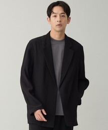 スマートストレッチ ジャケットインTEE