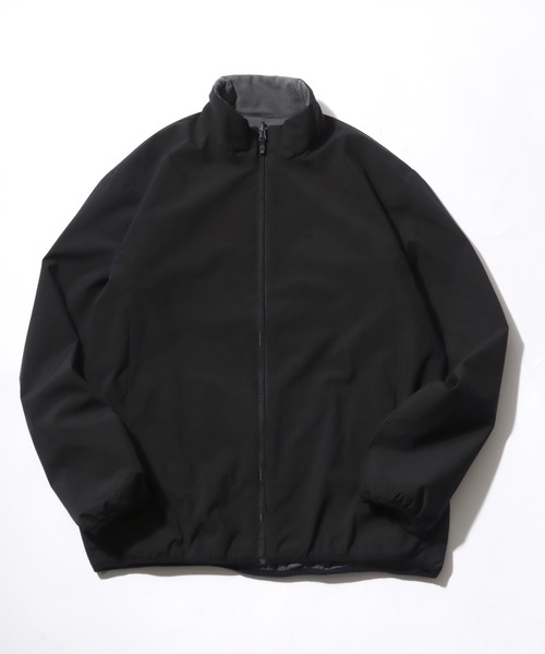 【ワケアリ】Stone  ブラックナイロンジャケット STONE ISLAND ブラック ナイロンジャケット アーカイブ 破格