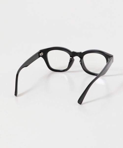 SENSE OF PLACE by URBAN RESEARCH（センスオブプレイスバイアーバンリサーチ）の「ボストンサングラス（サングラス・メンズ・ブラウン/ブラック系その他/ブラック・ONE）」の8枚目の写真