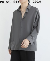 SBG | SBG ベーシックロングスリーブシャツ(シャツ/ブラウス)