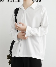 SBG | SBG ベーシックロングスリーブシャツ(シャツ/ブラウス)