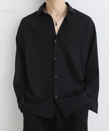 SBG（エスビー）の「SBG ベーシックロングスリーブシャツ（シャツ/ブラウス）」