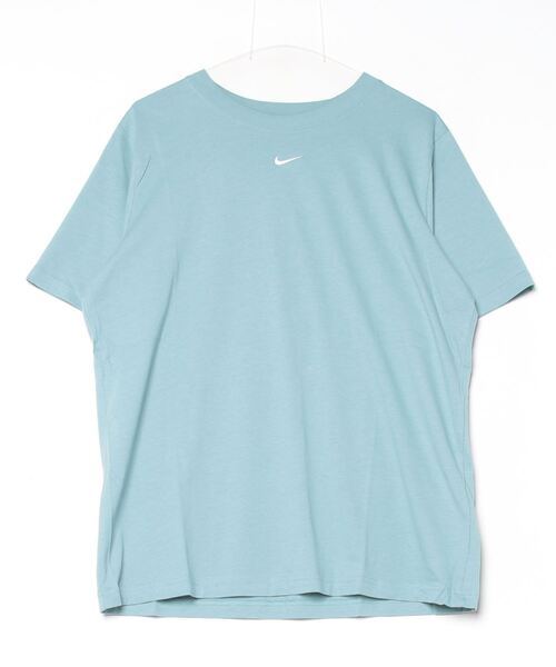 NIKE（ナイキ）の「ナイキ NIKE ナイキ  NSW エッセンシャル フェニックス LBR S/S Tシャツ（Tシャツ/カットソー・レディース・パープル/ネイビー/チャコールグレー・M/L）」の3枚目の写真