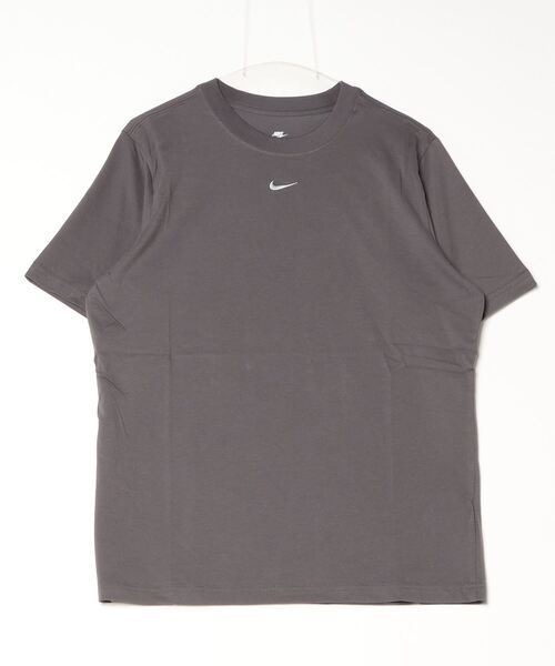 NIKE（ナイキ）の「ナイキ NIKE ナイキ  NSW エッセンシャル フェニックス LBR S/S Tシャツ（Tシャツ/カットソー・レディース・パープル/ネイビー/チャコールグレー・M/L）」の2枚目の写真