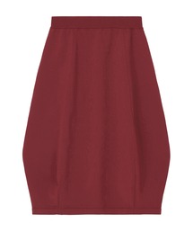 ZUCCa（ズッカ）の「PEストレッチニット / ニットスカート / S（スカート）」