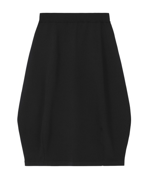 ZUCCa(ズッカ)の「PEストレッチニット / ニットスカート / S(スカート・レディース・ベージュ/ボルドー/ブラック・M size)」の2枚目の写真