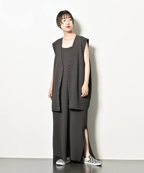 THINK OF VEST：ベスト（ベスト）｜CITYSHOP（シティーショップ