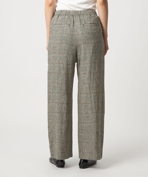 セール】［size SHORT/TALLあり］BREEZE LINEN ブリーズリネン