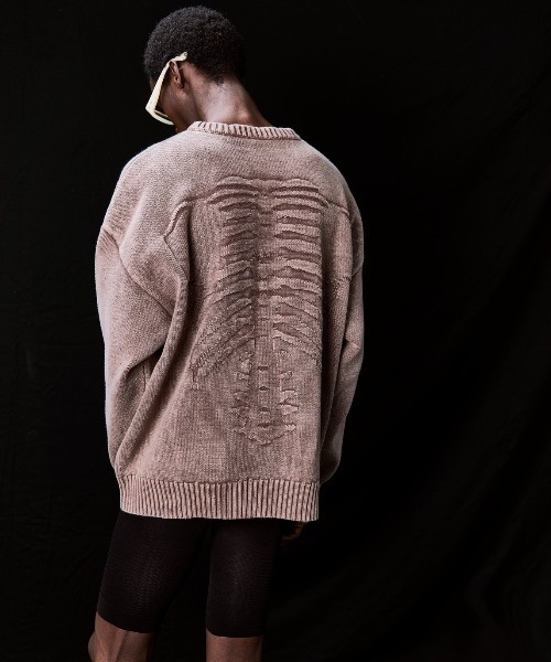 DankeSchon/ダンケシェーン/BORN KNIT（ニット/セーター