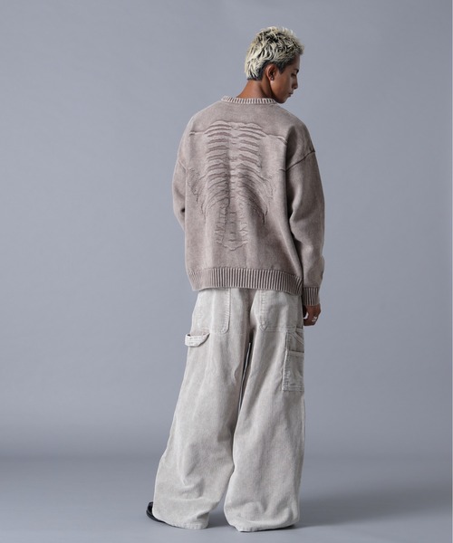 DankeSchon/ダンケシェーン/BORN KNIT（ニット/セーター）｜DANKE