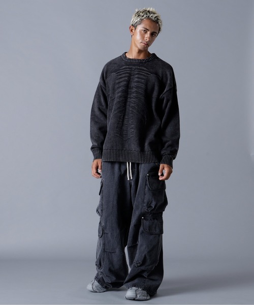 DankeSchon/ダンケシェーン/BORN KNIT（ニット/セーター）｜DANKE
