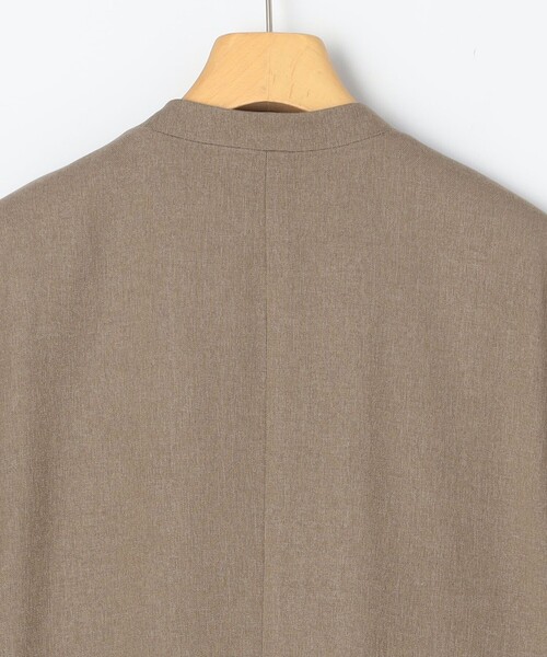 新品 24ss ノーリーズ ソフィー ノーカラー ジャケット NOLLEY'S 新品 24ss ノーリーズ ソフィー ノーカラー ジャケット NOLLEY'S ノー